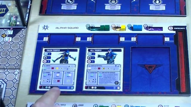 Agents of Mayhem Board Game - Teaching Video #3 Sequence of Play смотреть онлайн