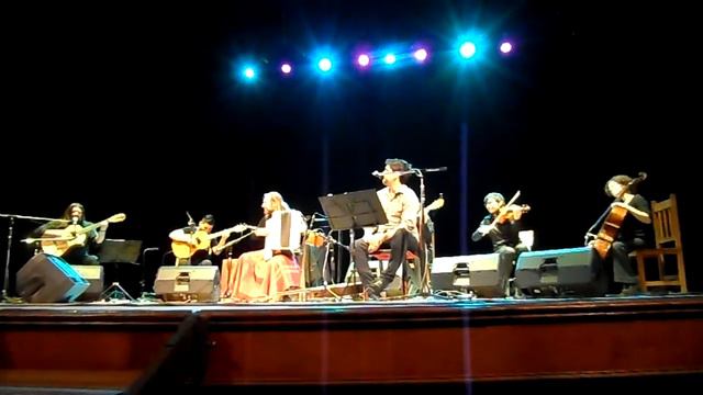 Chango Spasiuk en el Teatro Gualeguaychú con Damián Lemes смотреть онлайн