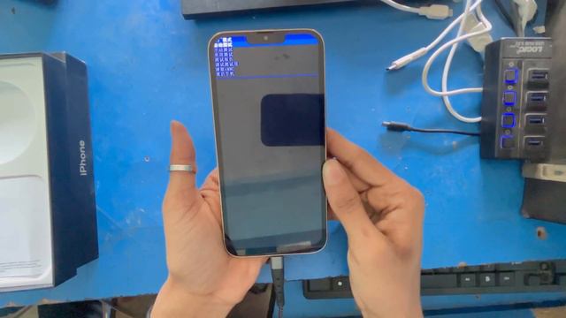 iPhone 13 Pro Max Copy Hard Reset Remove/Pin/Password смотреть онлайн