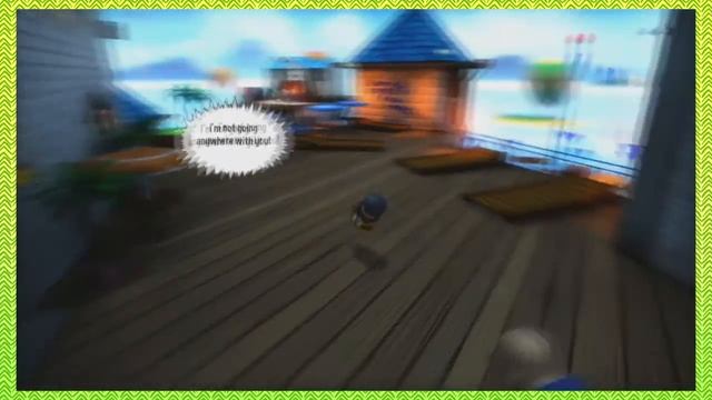 A Hat In Time #2: Боевой Зонт - Time Wobblers смотреть онлайн