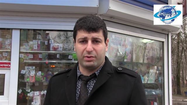 Видеоблог Акопа Абгаряна - Хватит кошмарить бизнес в Сафоново смотреть онлайн