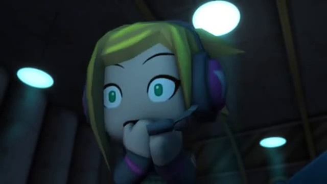 MySims SkyHeroes - DS | PS3 | Wii | Xbox 360 - Dead Space parody official video game trailer смотреть онлайн