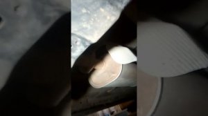 как снять турбину Форд транзит дизель