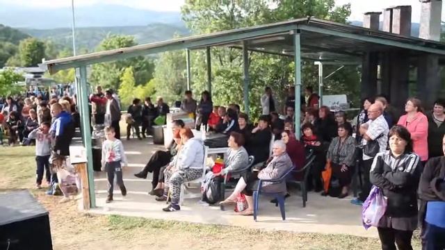 Свят празник на едно красиво място - параклиса "Св. св. Константин и Елена" смотреть онлайн