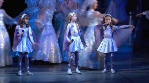 «Ночь белокрылая» - солисты ДМЦ «Волшебный микрофон»