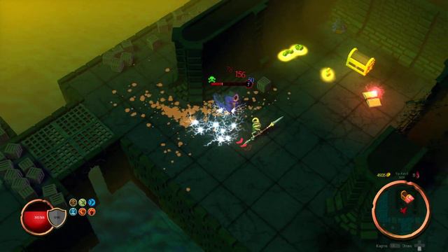 Skeletal Avenger - прохождение смотреть онлайн