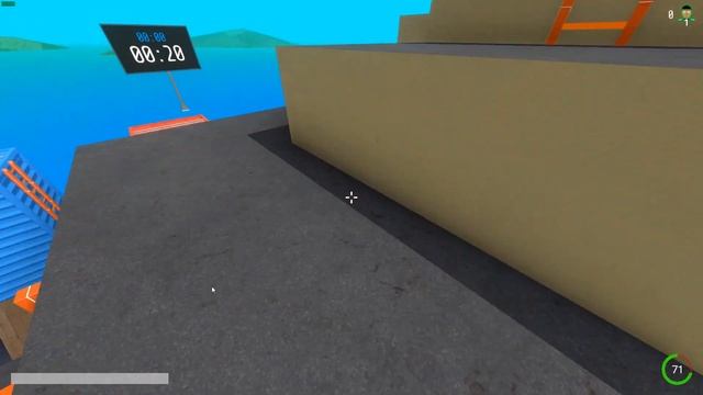 Movement Guide | Crab Game