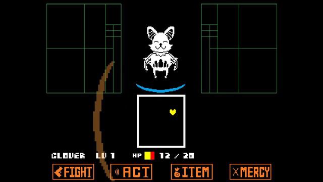 Undertale Yellow! (Ruins) смотреть онлайн