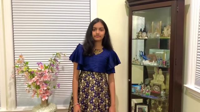 Ya Kundendu Tushara - Saraswati Mantra смотреть онлайн