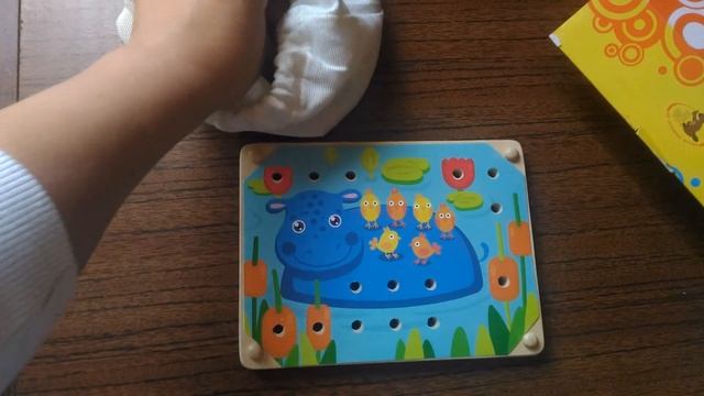 Цветная #мозаика. #Головоломка #Игровой #набор Настольные #игры для #детей смотреть онлайн
