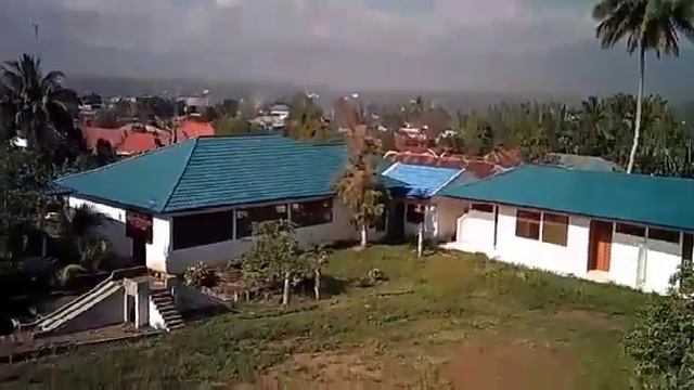 Fying by JJRC H68 RC Drone смотреть онлайн