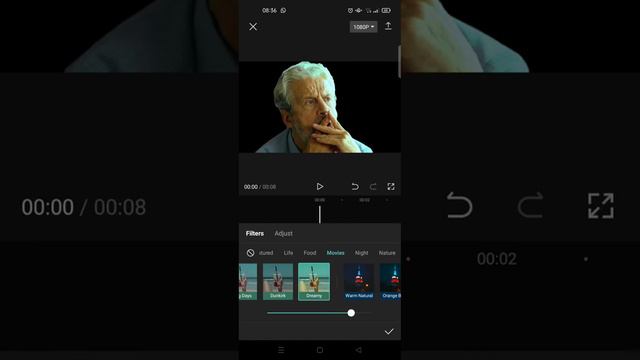 How to Change Your Video into Black and White in CapCut смотреть онлайн