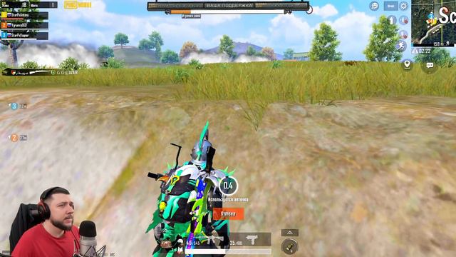 ОБНОВЛЕНИЕ 1.3 PUBG MOBILE - ИГРА БЕЗ СЛИВОВ! БЕРЕМ ЗАВОЕВАТЕЛЯ ОТ 3 ЛИЦА | ПУБГ МОБАЙЛ НА ПК смотреть онлайн