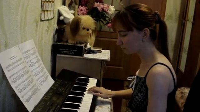 MBAND - Она вернется (Cover нас синтезаторе) смотреть онлайн