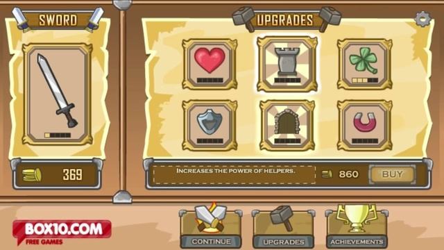 РЫЦАРЬ И ПРИНЦЕССА! смотреть онлайн