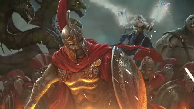 Age of Sparta Game Trailer смотреть онлайн