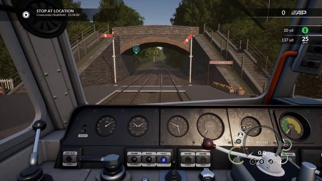 West Somerset Railway DLC / TSW / #2 смотреть онлайн