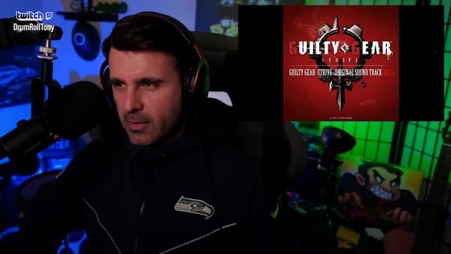 MUSIC DIRECTOR REACTS | Guilty Gear Strive - Smell of the Game смотреть онлайн
