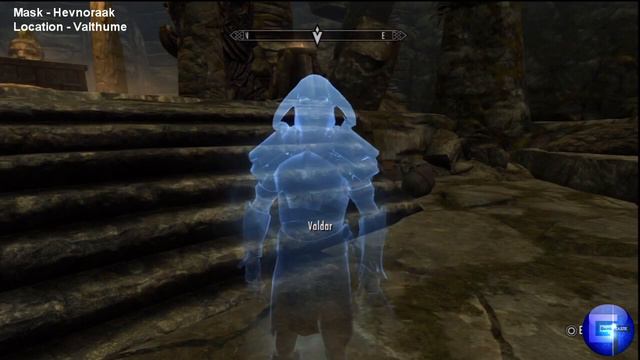 SKYRIM - All Dragon Priest Mask Location Guide смотреть онлайн