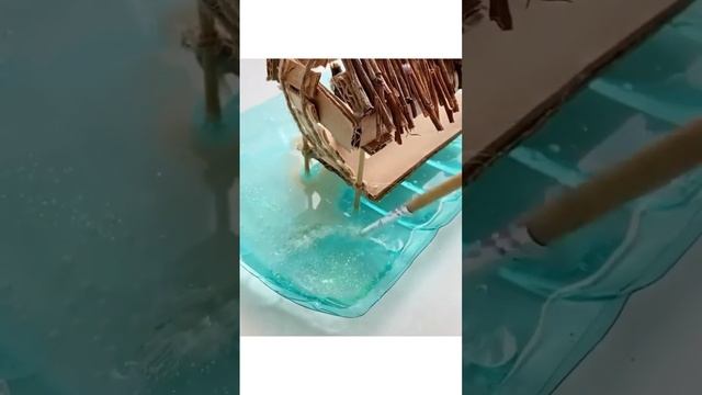 #рукоделие #своимируками #diy #поделка #поделкасвоимируками #хэндмэйд #декор #вау #избутылки