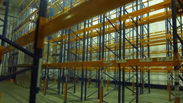 Морозильный склад - ГКЦ склад г. Щелково 15 км от МКАД смотреть онлайн