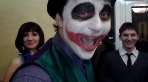 Смех Джокера ( Joker)