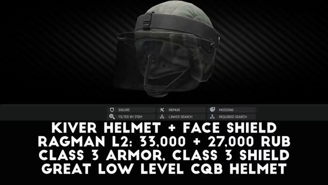 Early Game Gear Guide Part 1: Armor, Helmets and Equipment смотреть онлайн