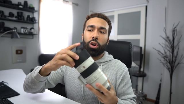 Сравнение объектива Tamron A056 70-180 f/2.8 и Sony 70-200 F/2.8 для байонета Sony E смотреть онлайн