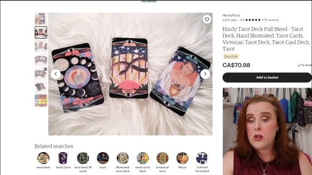 HOT TAKES ON UPCOMING TAROT DECKS 2022 (and Oracle too!) | April 2022 смотреть онлайн