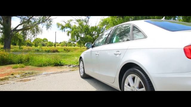 2010 Audi A4 1.8T смотреть онлайн