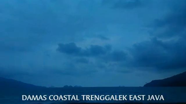 #stop motion - lapse it [beach] DAMAS, TRENGGALEK EAST JAVA INDONESIA смотреть онлайн