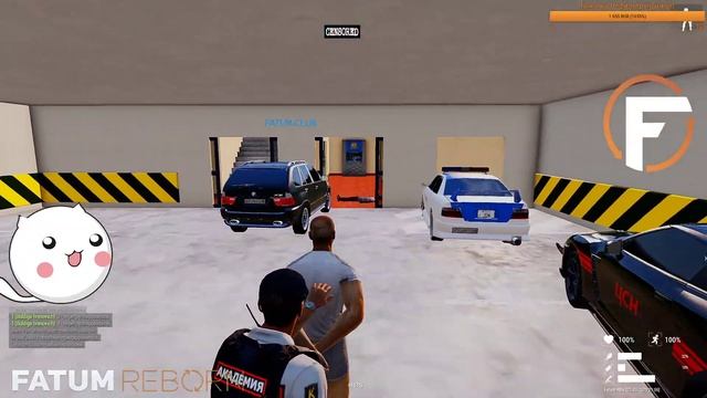 И по этому все так произошло. Fatum Reborn Altis Life. смотреть онлайн