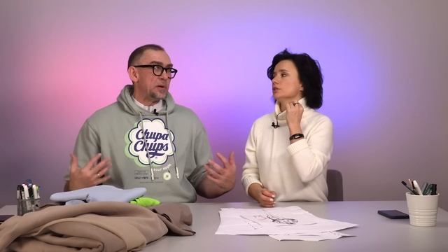 Дизайнерское худи. Теплое и комфортное худи из футера трехнитки и кашкорсе. Рабочие моменты.