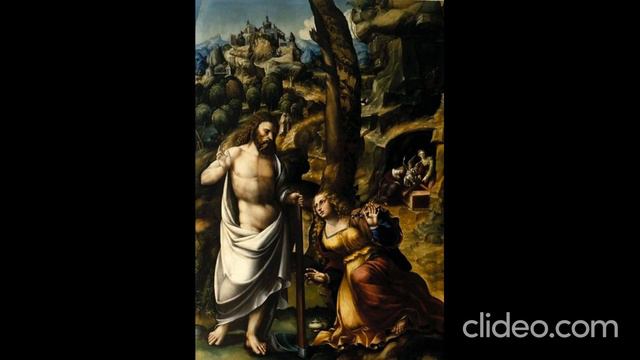 CD1 - ANTONIO CALDARA. Maddalena ai piedi di Cristo. Oratorio (C.1700) смотреть онлайн