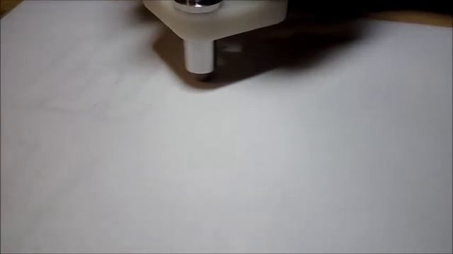 Комбинированный настольный станок с ЧПУ. Режущий плоттер. смотреть онлайн