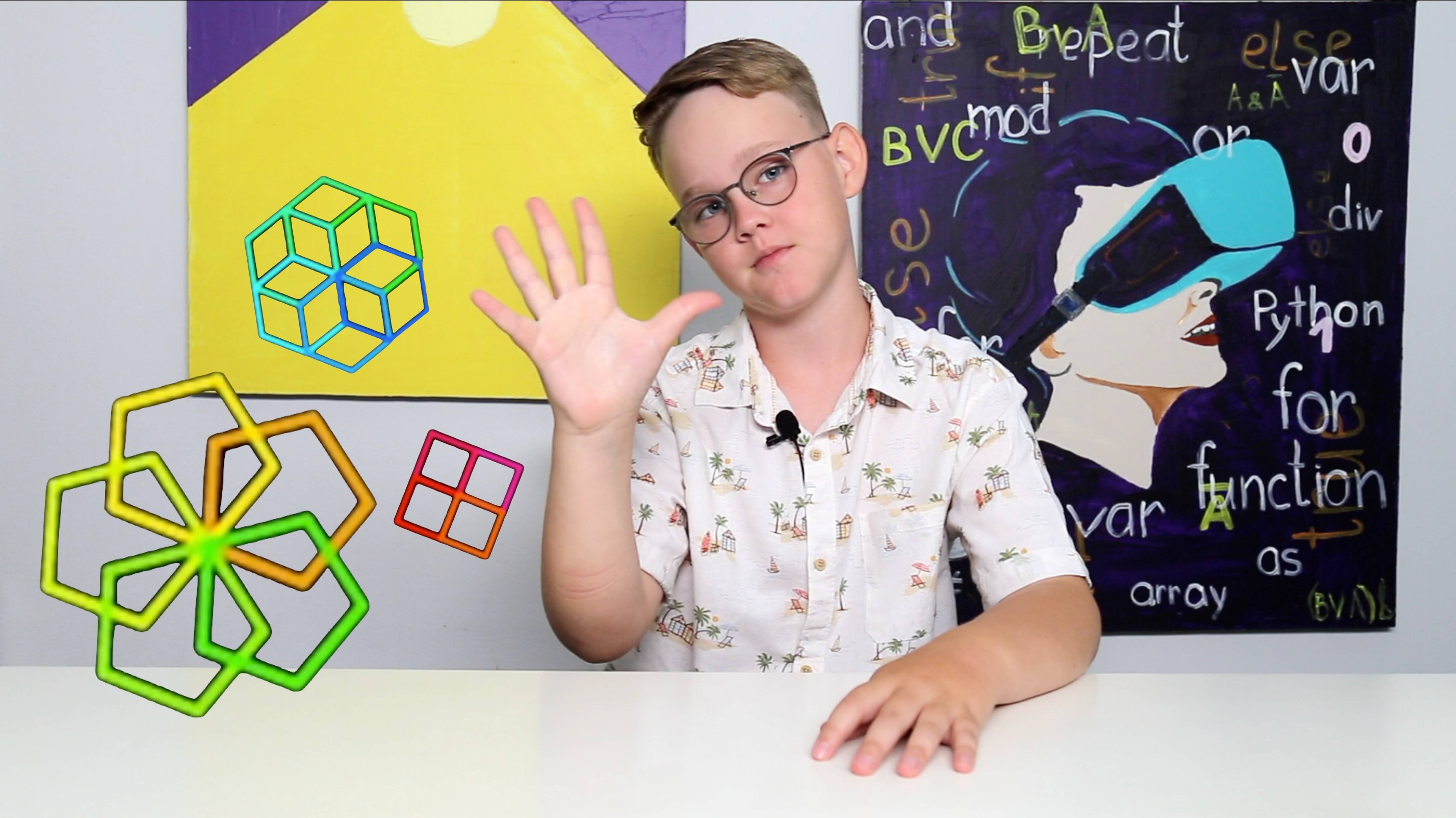 Scratch для начинающих. Урок 11. смотреть онлайн