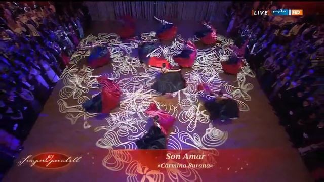 Son Amar - Spanischer Tanz und Flamenco смотреть онлайн