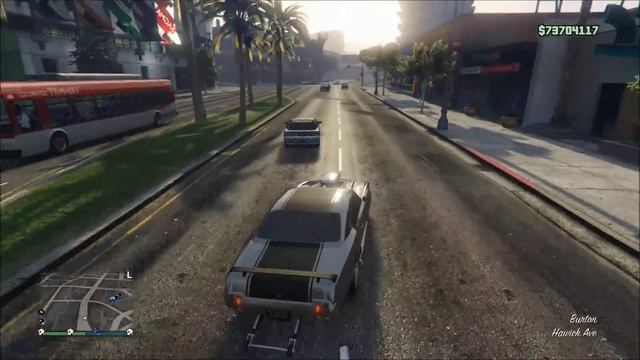 GTA 5 Online - How to Find a Declasse Sabre Turbo GT смотреть онлайн