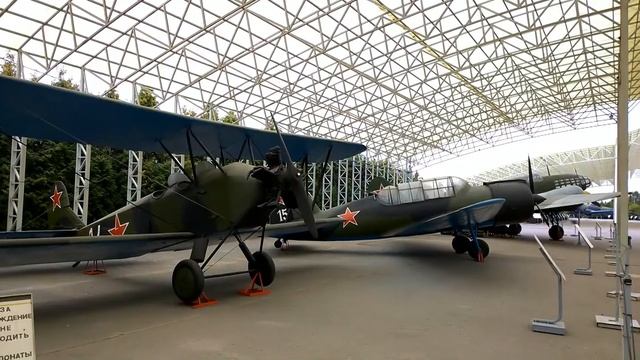 Музей боевой техники под открытым небом. смотреть онлайн
