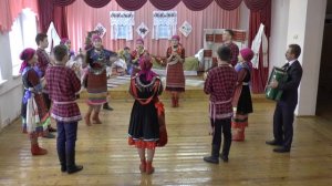 4. Ой, шаль кышет (Ой, пуховый платок)