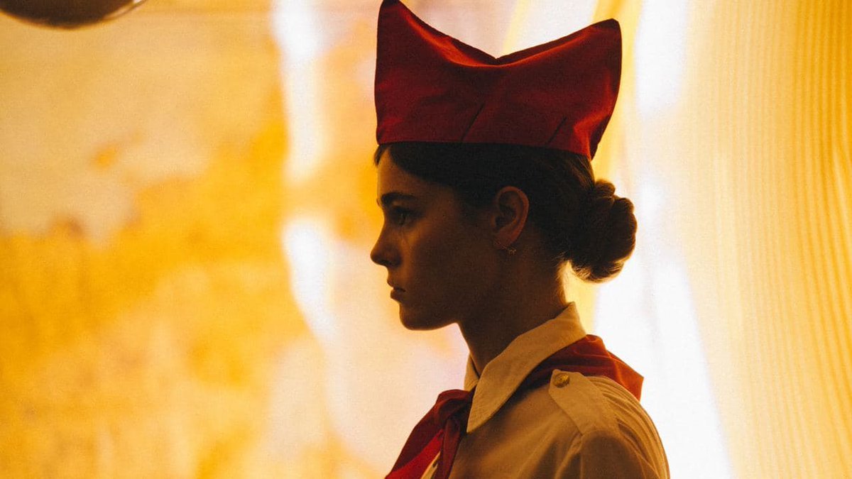 Пищеблок официальный трейлер 1-сезона сериала 2021 смотреть онлайн