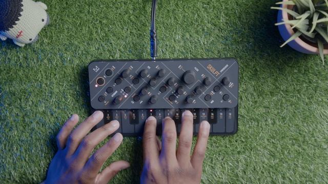 SYNTH VS SYNTH -- Modal Skulpt or Modal Craft 2.0? смотреть онлайн