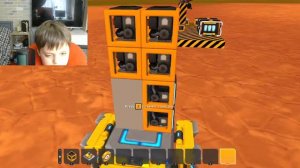 турель на моде the modpack scrap mechanic