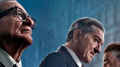 Ирландец / The Irishman (Фильм 2019) смотреть онлайн