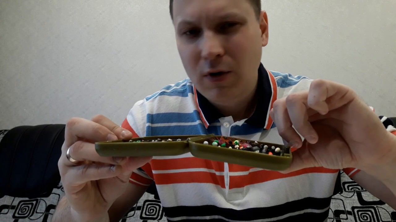 Обзор новых рыболовных коробочек и их содержимого для зимней рыбалки. Мормышки балансиры. #NIK_72 смотреть онлайн