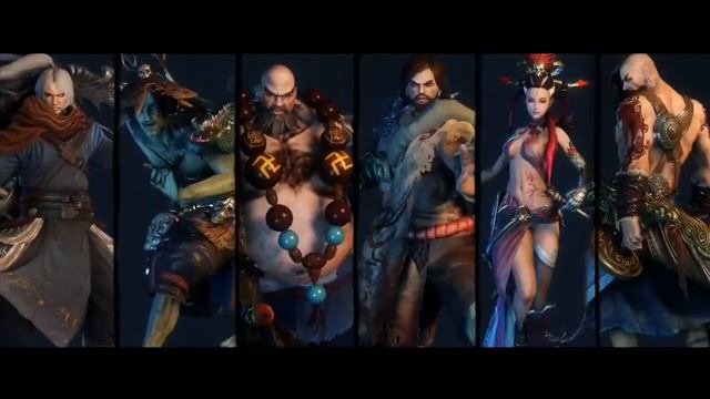 King of Wushu Gameplay With Beta Download смотреть онлайн