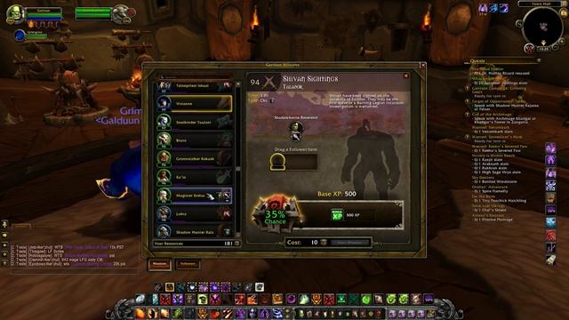 World of Warcraft: Warlords of Draenor Review смотреть онлайн