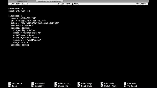 CI/CD with Gitlab and Rancher - Part 3: Creating Docker builds with Gitlab смотреть онлайн