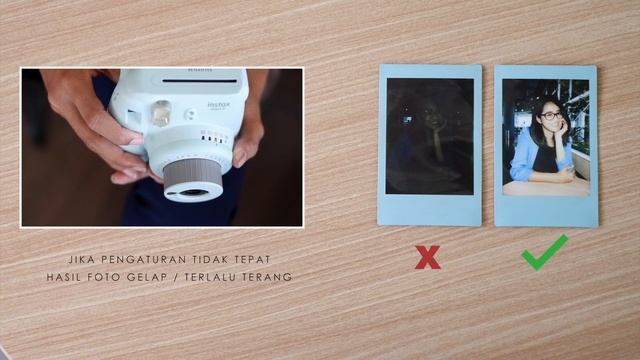 INSTAX MINI 9 TUTORIAL смотреть онлайн