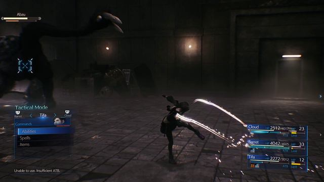 Final Fantasy 7 Remake Tifa Makeup Mod смотреть онлайн